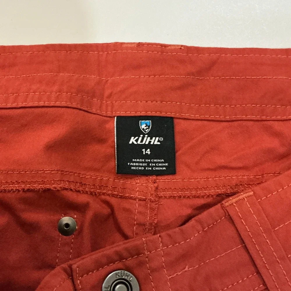 Kuhl these durable